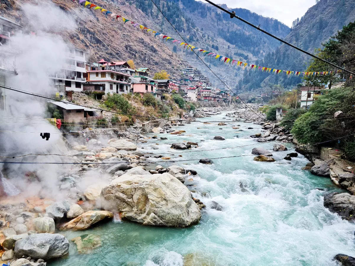 These beautiful photos from Parvati Valley will leave you speechless ...