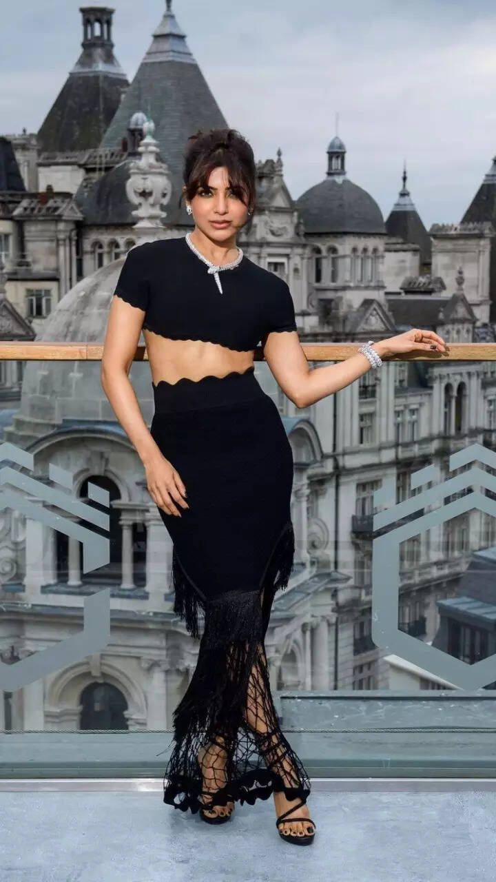 'Citadel' Global Premiere