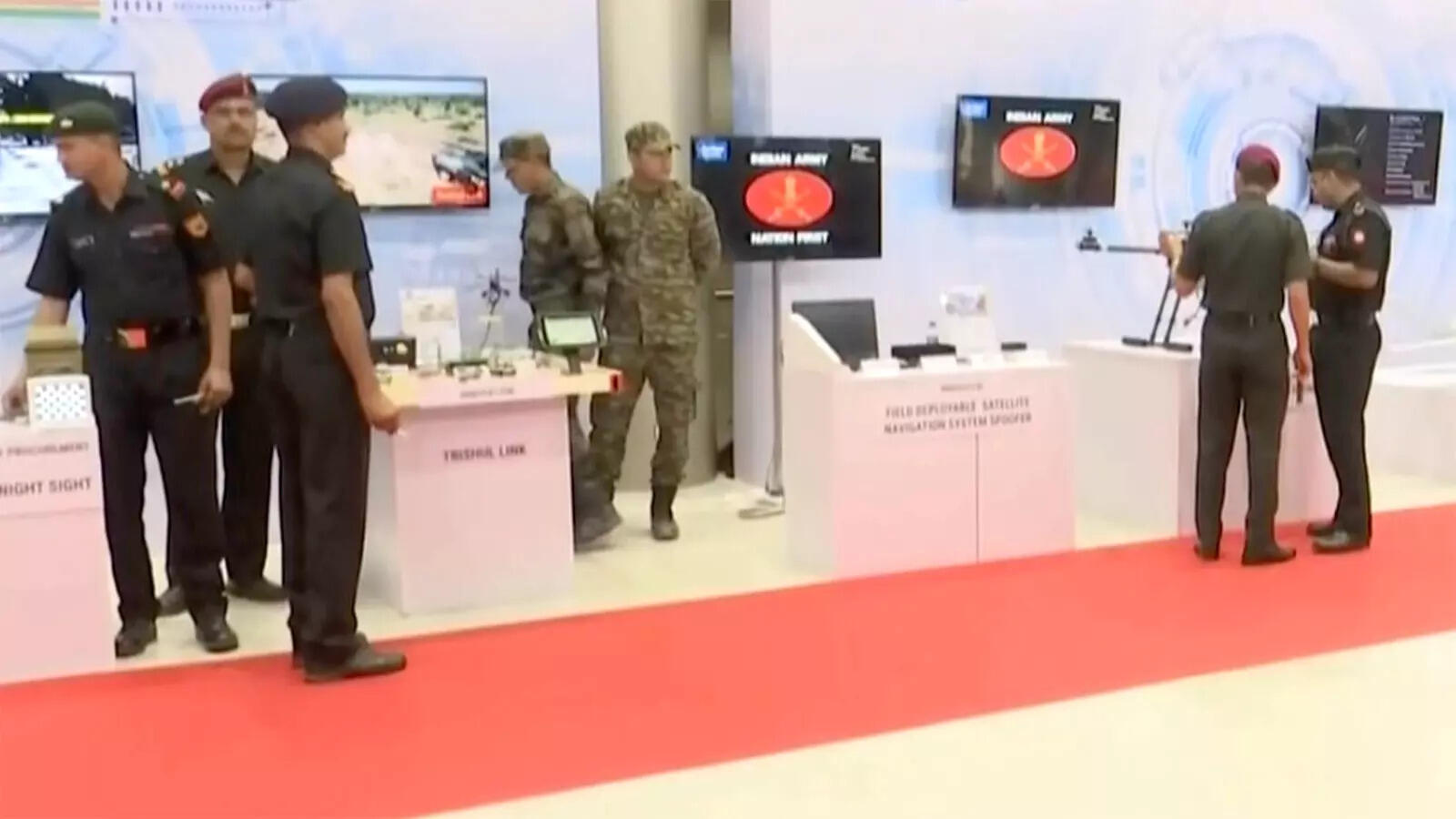 Made In India Precision Strike Drone Nagastra 01 Loitering Munition