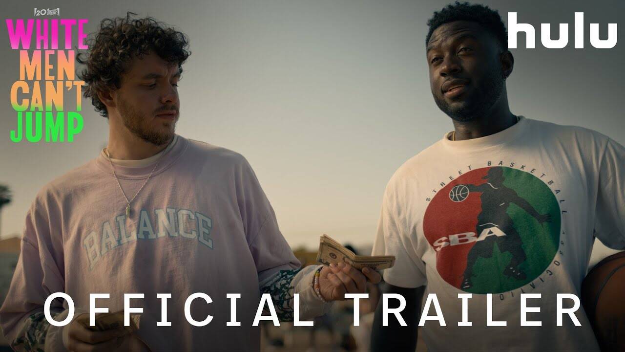 jack harlow 'White Men Can’t Jump' Trailer Sinqua Walls and Jack