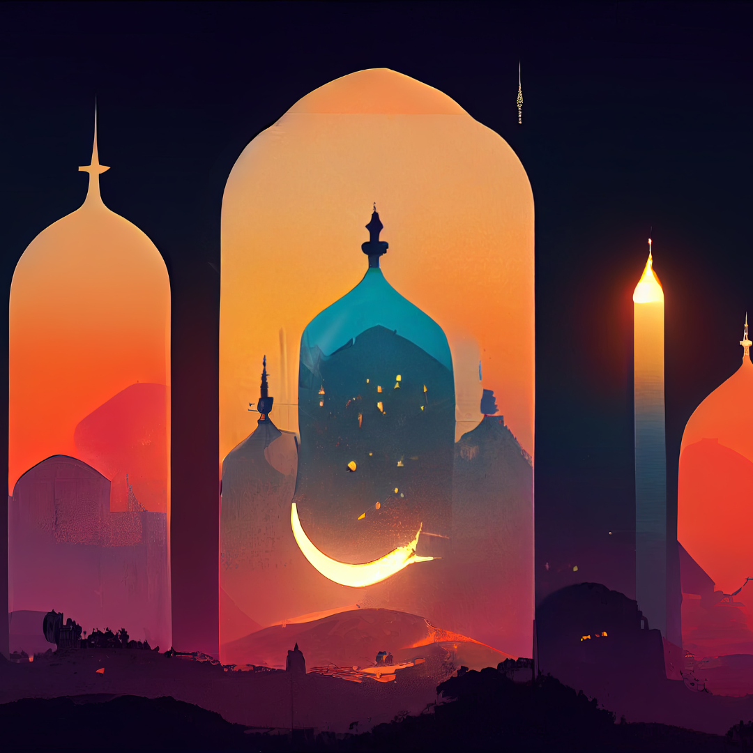 Felices deseos y mensajes de Eid-ul-Fitr