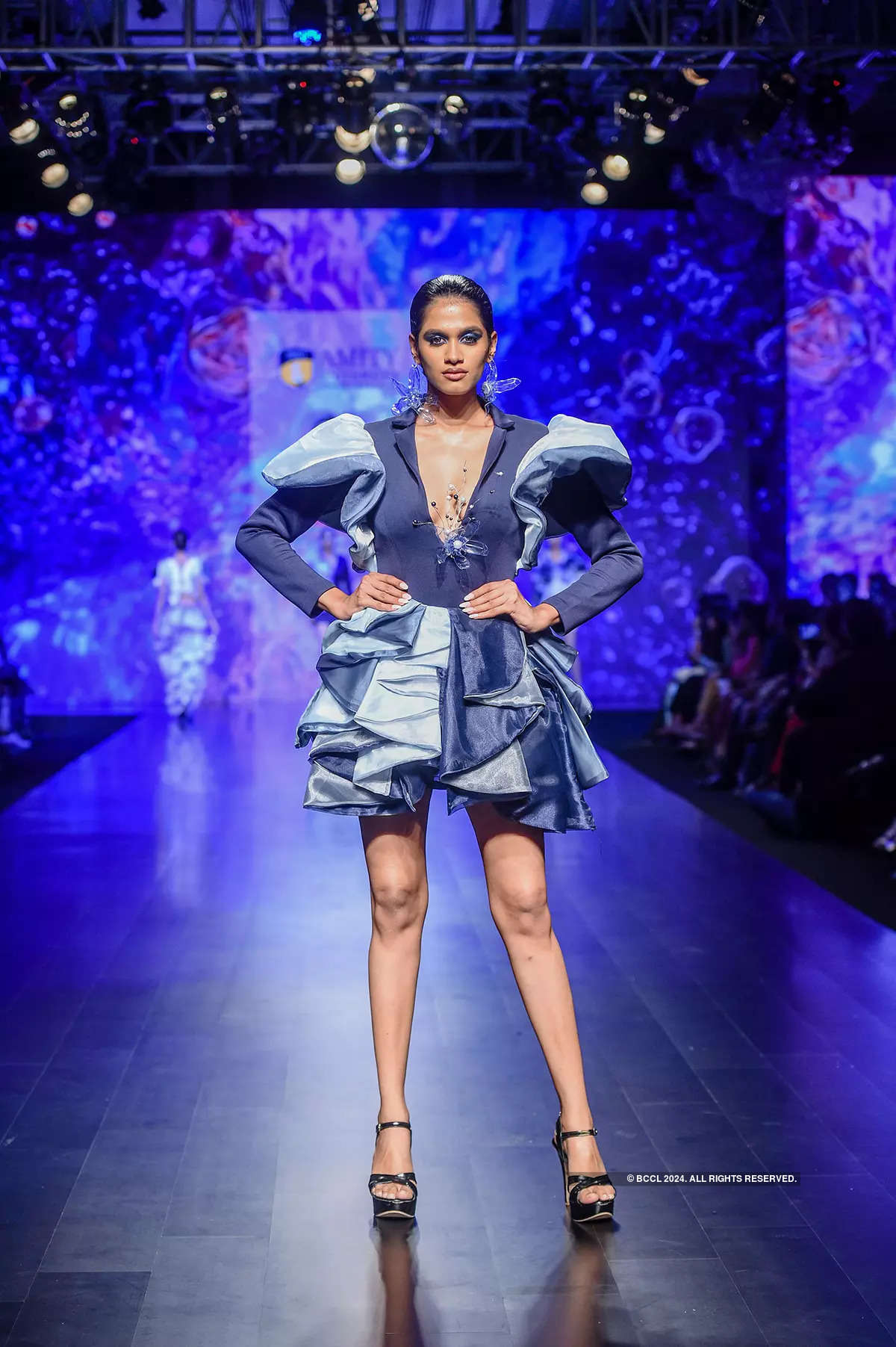 Bombay Times Fashion Week 2023 Amity University Mumbai The Etimes