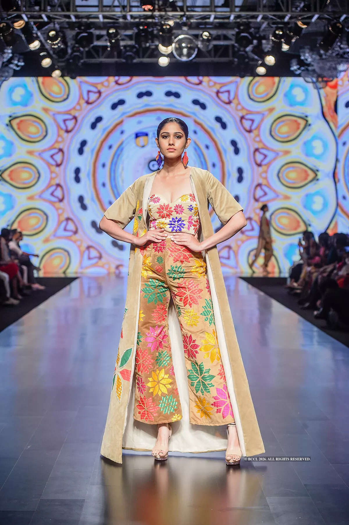Bombay Times Fashion Week 2023 Amity University Mumbai The Etimes 