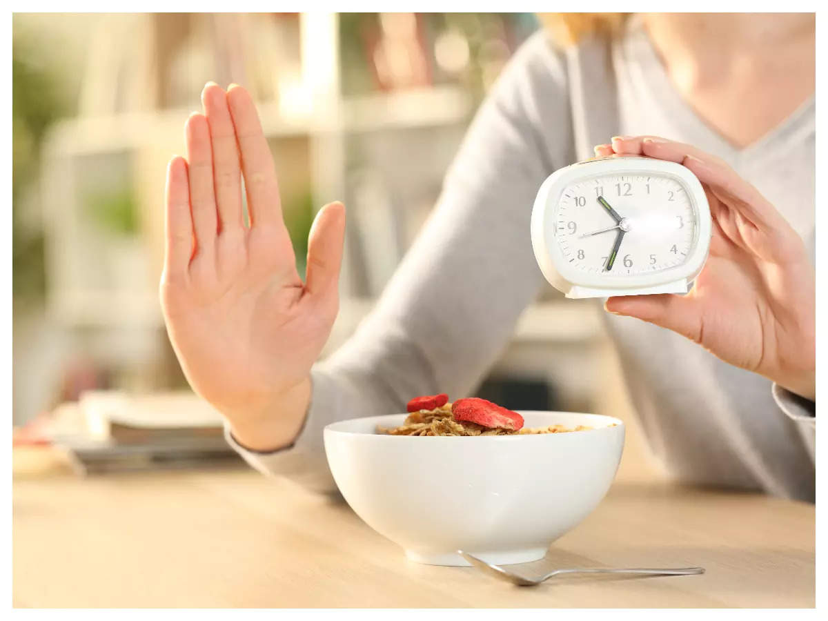 This is how fasting helps in attaining healthier gut and mind  | The Times of India