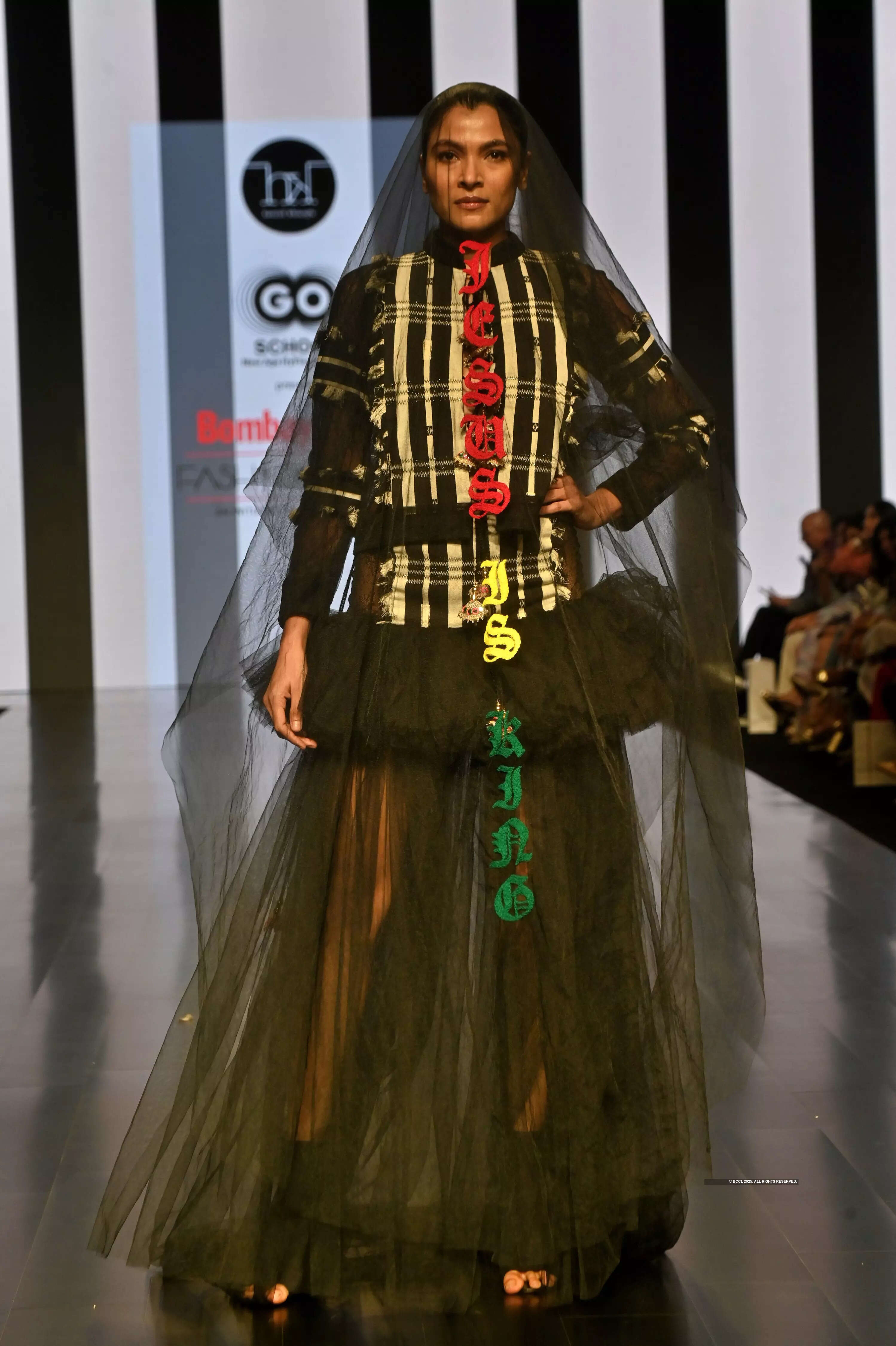 ​Bombay Times Fashion Week 2023: Hannah Khiangte​