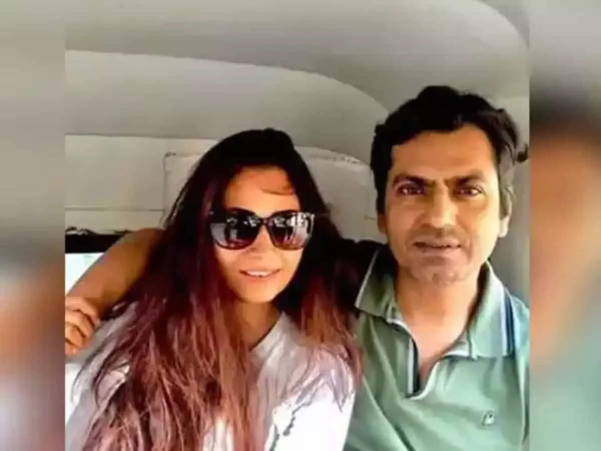 Aaliya Siddiqui on divorcing Nawazuddin Siddiqui: We will resolve our issues and part ways amicably - Exclusive