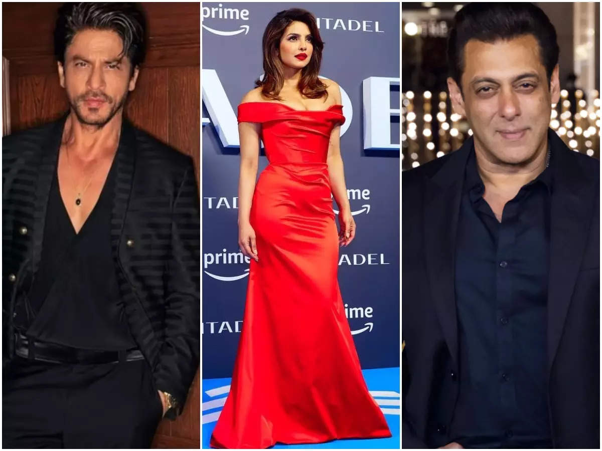 Shah Rukh Khan, Priyanka Chopra, Salman Khan lose blue tick on Twitter for not paying verification fees