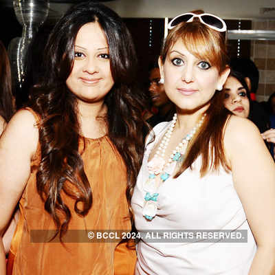 Rooma Sekhri's b'day party