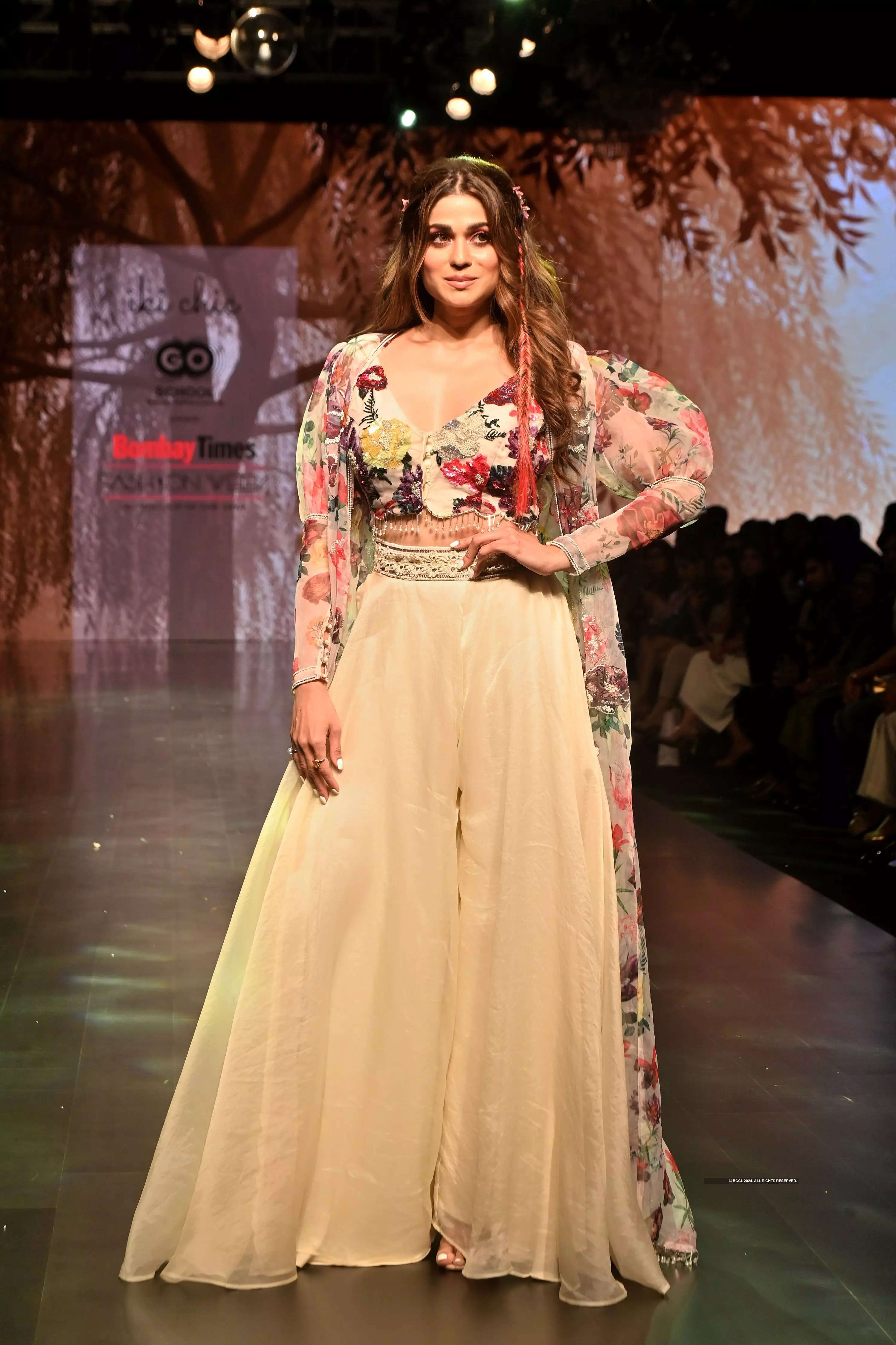 ​Bombay Times Fashion Week 2023: IKI CHIC​