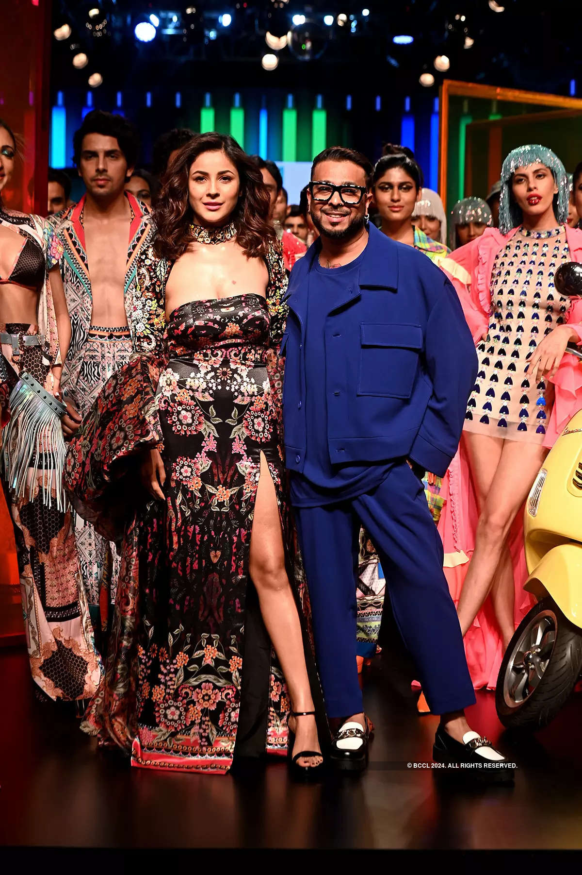 ​Bombay Times Fashion Week 2023: Vespa presents Ken Ferns​