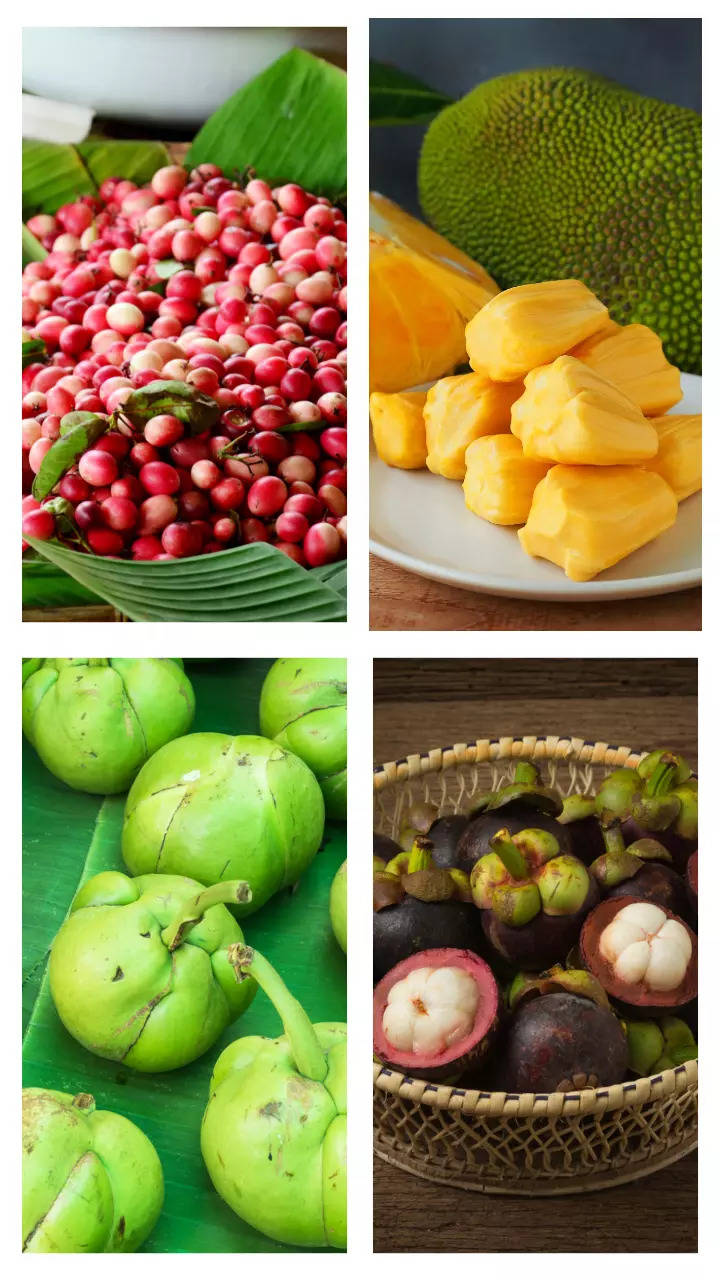 List of the Different Types of Fruits With Pictures