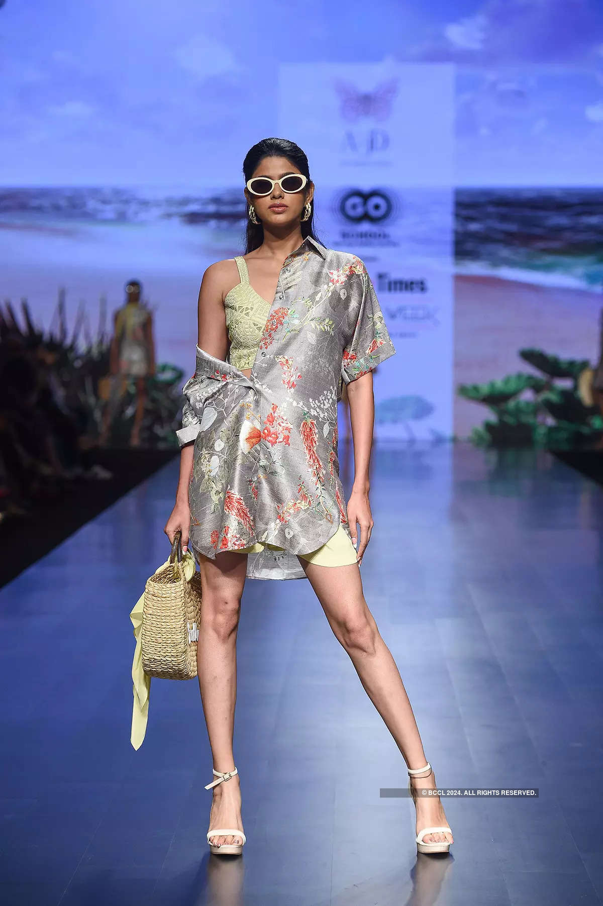 ​Bombay Times Fashion Week 2023: AiD by Anisha Desai​