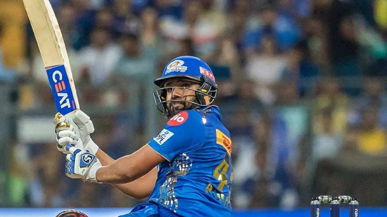 Rohit Sharma becomes first Indian to hit 250 sixes in…