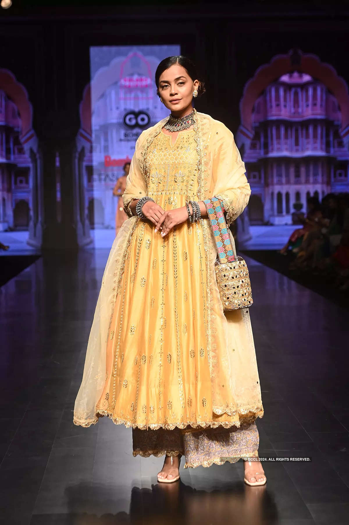 Bombay Times Fashion Week 2023 GulaboJaipur The Etimes Photogallery