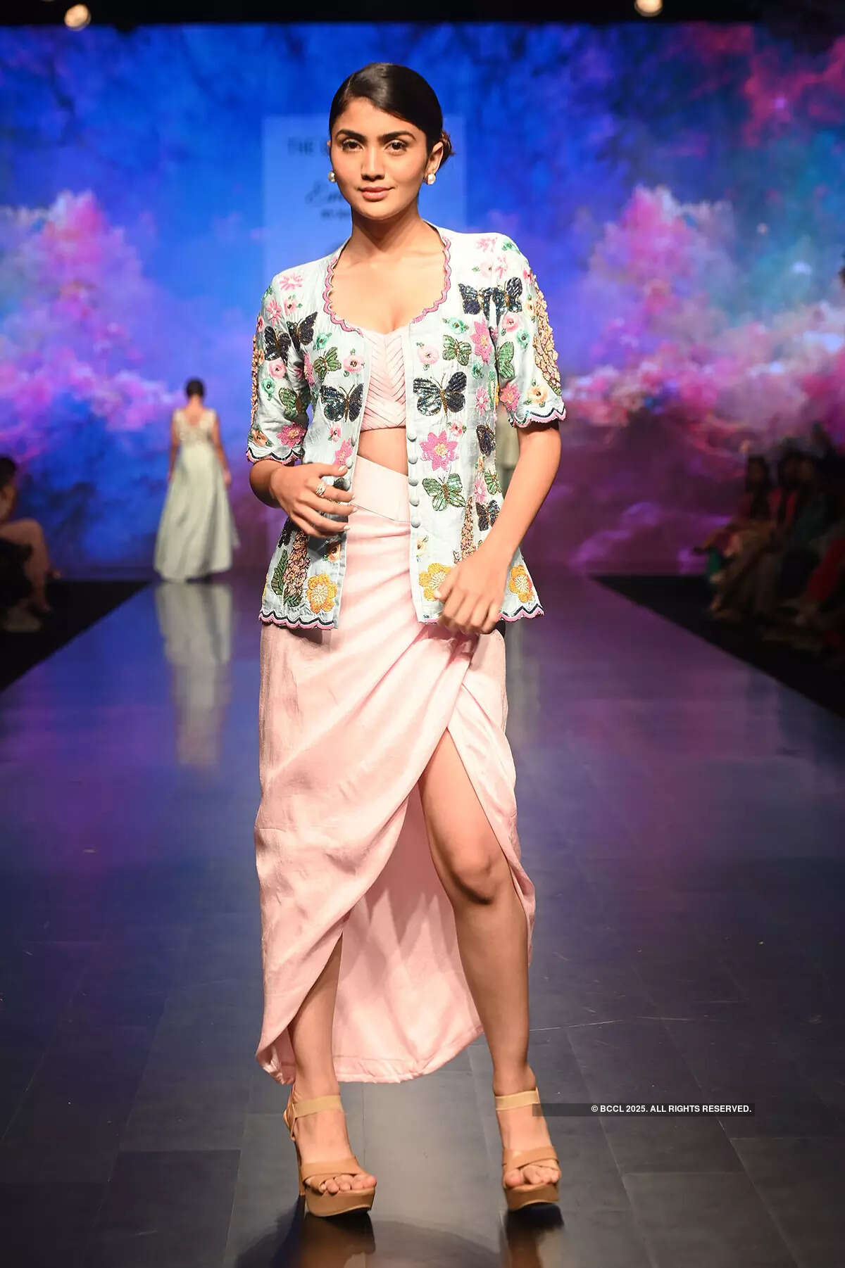 Bombay Times Fashion Week 2023 The Wellness Co. presents Embrooms by