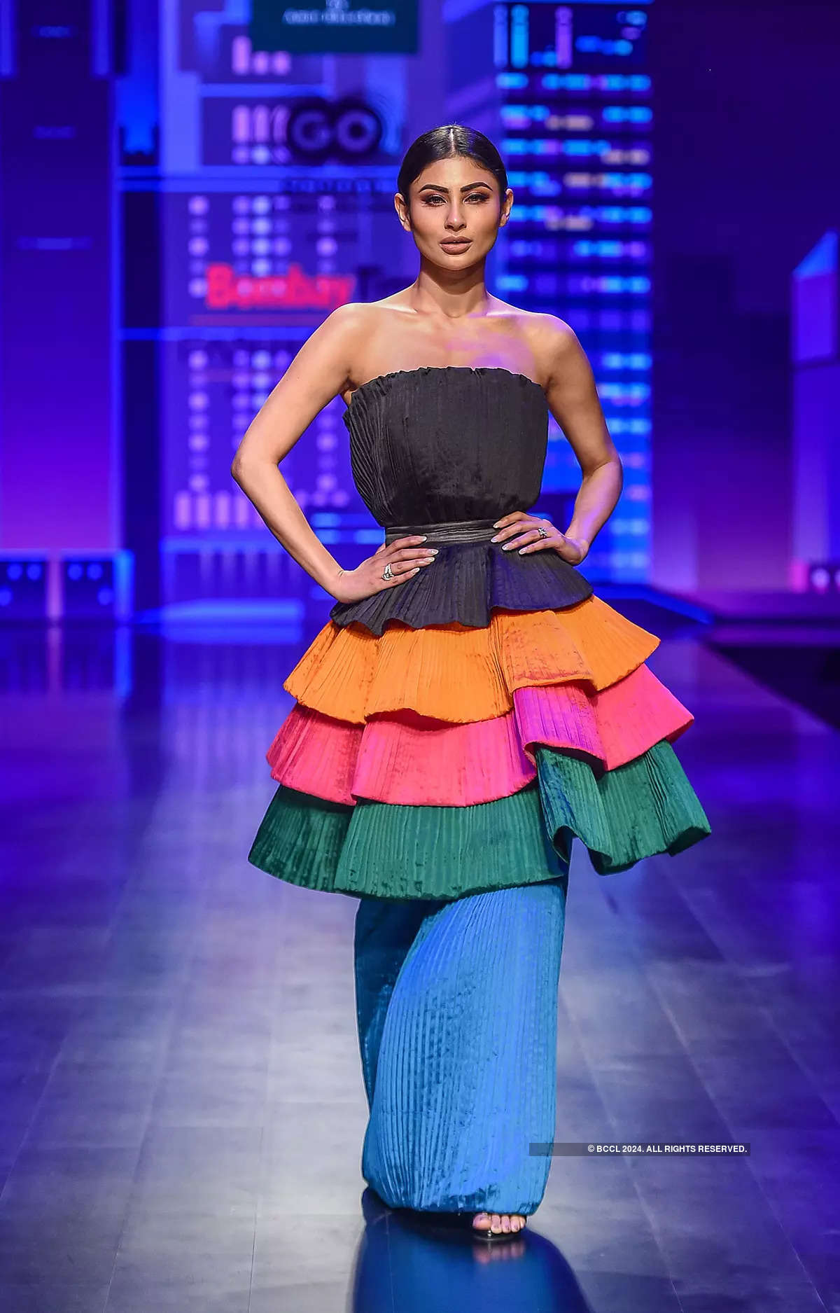 ​Bombay Times Fashion Week 2023: Meeami Fashion by Amit Bhardwaj​
