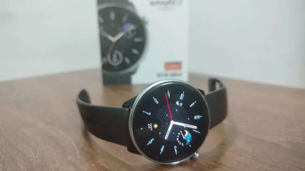 Amazfit GTR Mini review: Pretty meets plenty