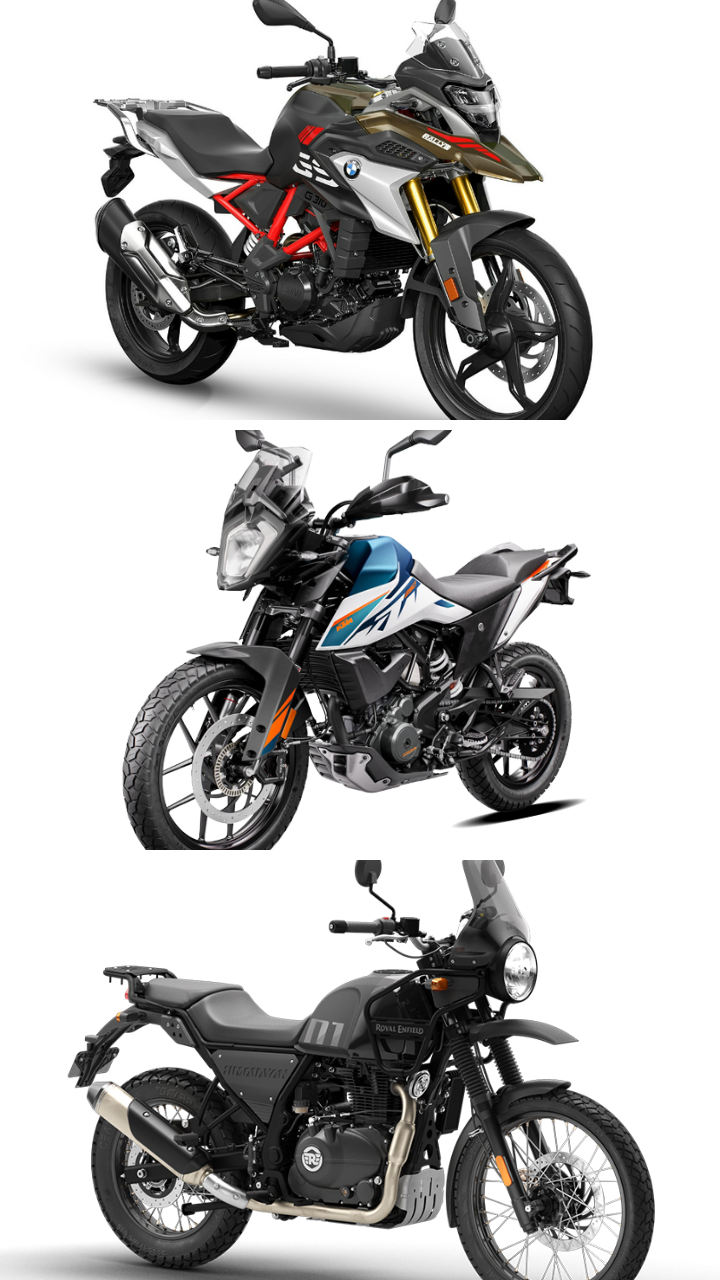 Bike under 2 lakh for orders touring