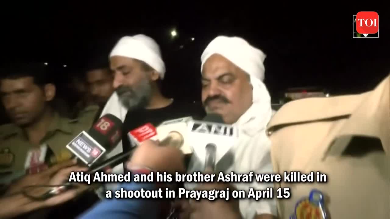 Atiq was about to reveal secrets, that's why opposition got him killed ...