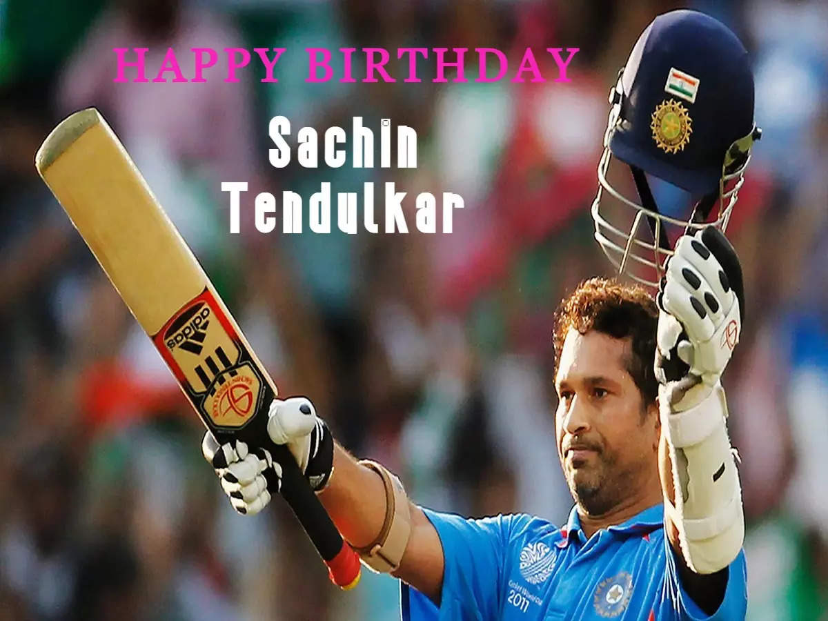 Happy Birthday Sachin Tendulkar: Celebs reveal why the cricket ...
