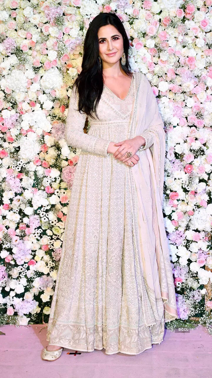 Bollywood divas dazzle at Arpita Khan and Aayush Sharma&rsquo;s Eid party