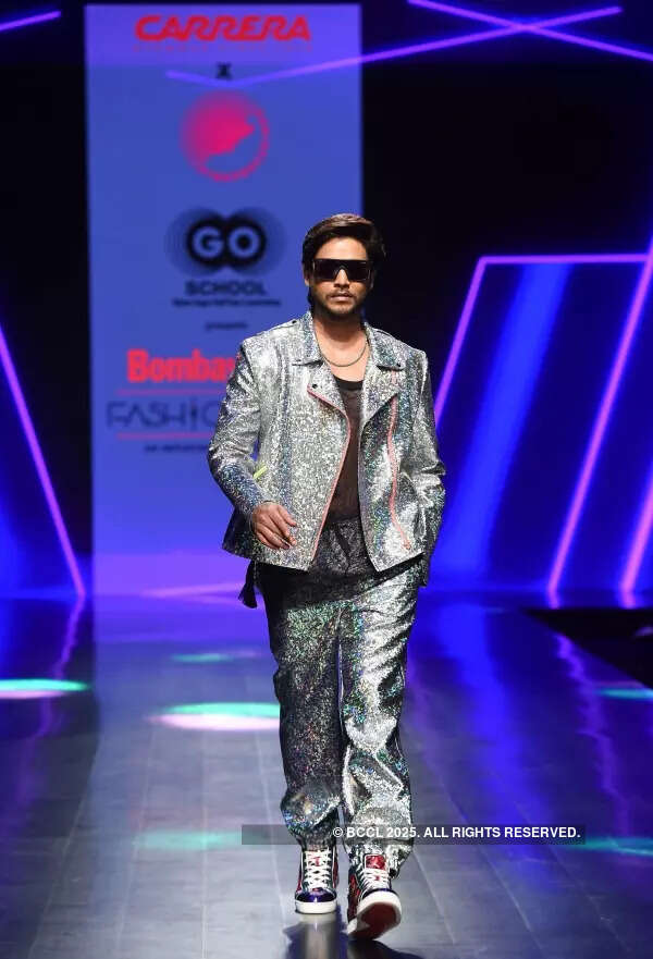 Bombay Times Fashion Week 2023: Carrera X Pinkporcupines