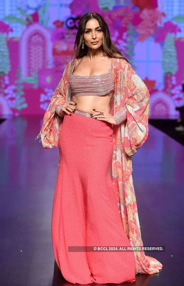 Bombay Times Fashion Week 2023: Krisha Sunny Ramani