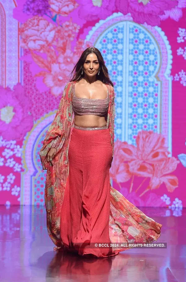 Bombay Times Fashion Week 2023: Krisha Sunny Ramani