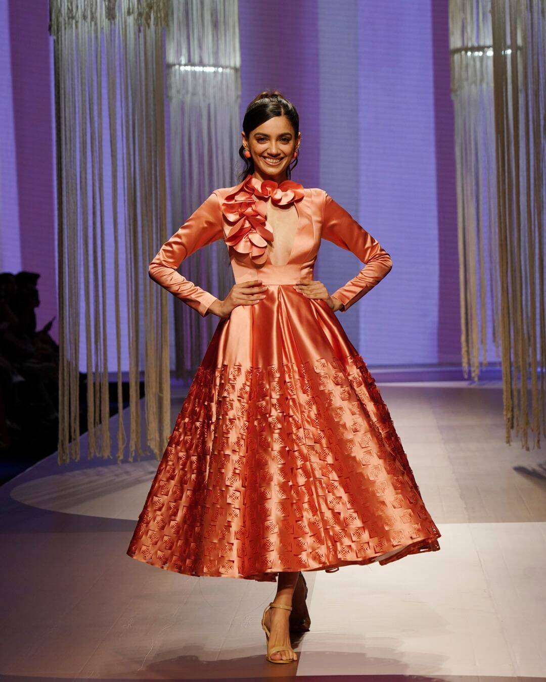 Miss India queens dazzle at Bombay Times Fashion Week 2023