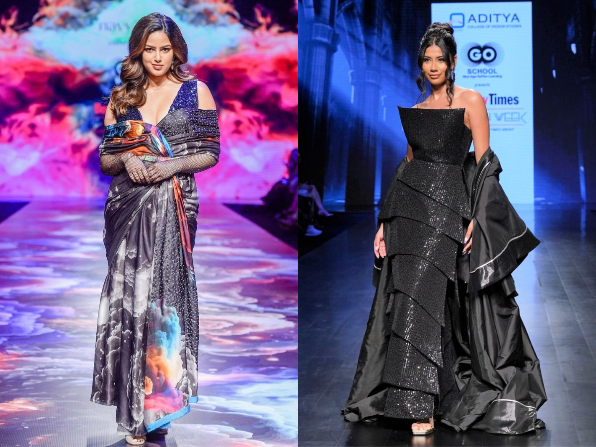 ​Beauty queens set the ramp on fire at Bombay Times Fashion Week 2023