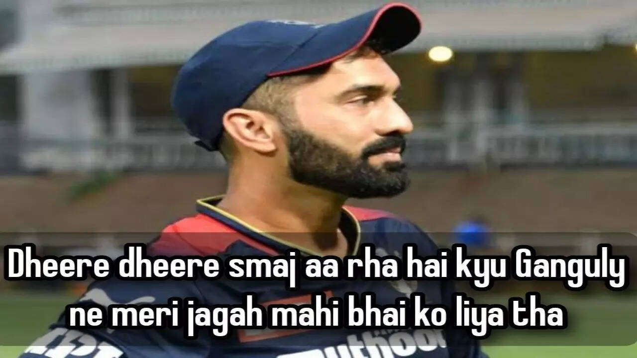 &lsquo;One season wonder&rsquo;: Dinesh Karthik mocked for below par performances with bat in IPL