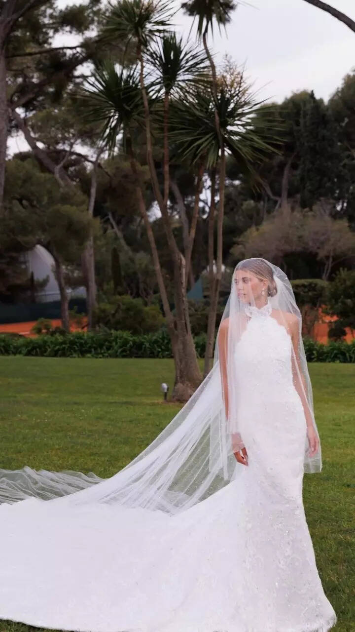 Inside Sofia Richie's wedding with Elliot