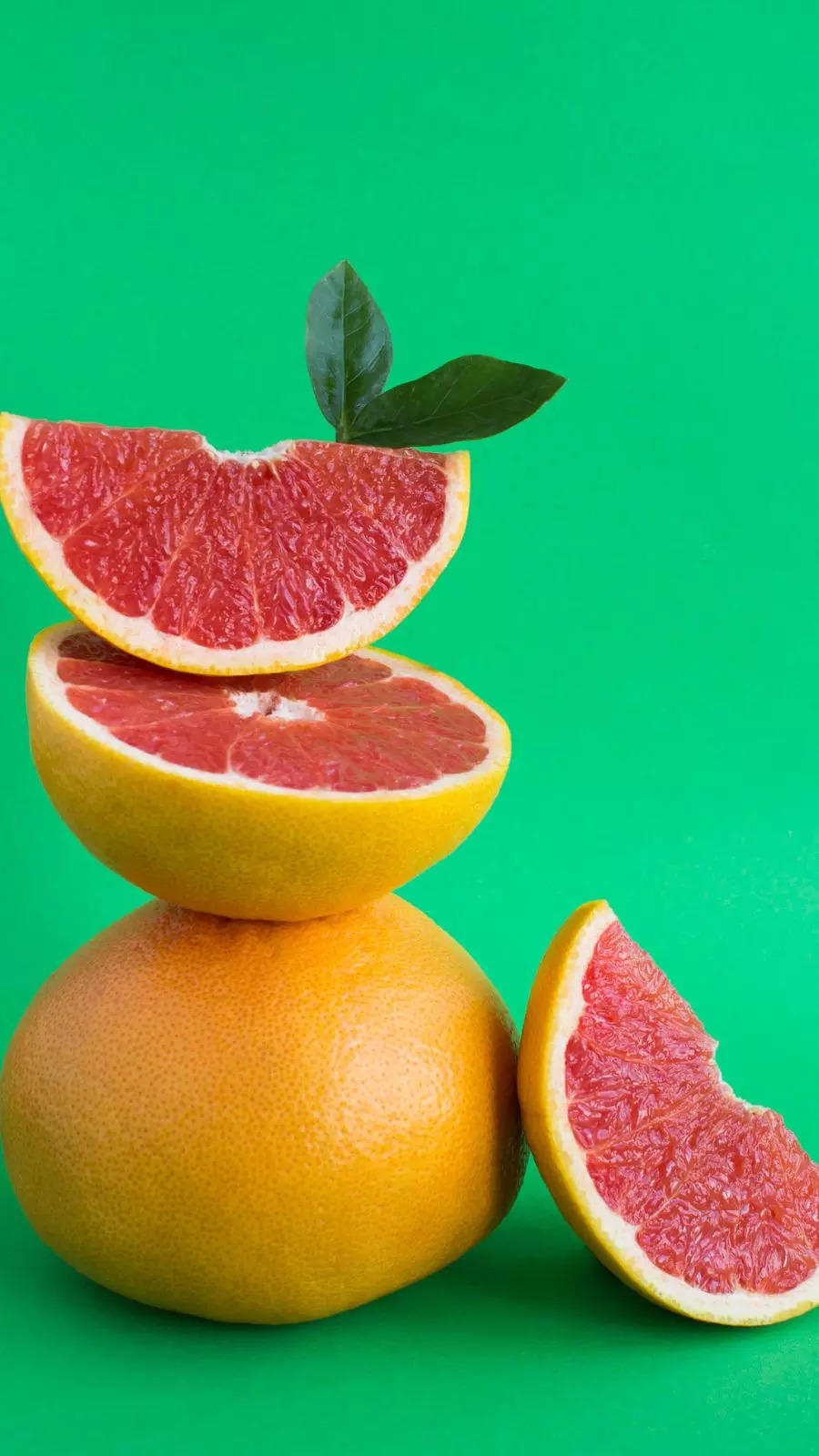 Isolated White Background Vibrant Pomelo Pummelo Grapefruit And Shaddock  Photo And Picture For Free Download - Pngtree