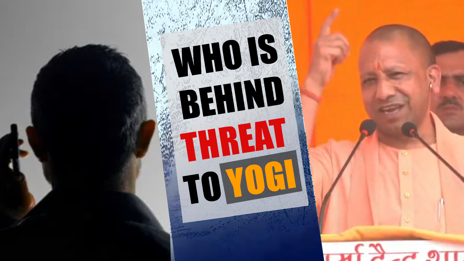 All we know about death threat to Yogi Adityanath