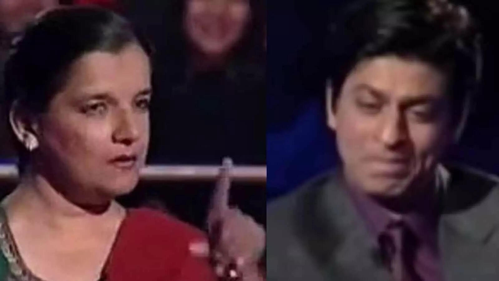 When a woman had told Shah Rukh Khan ‘mujhe aapse gale milne ka koi ...