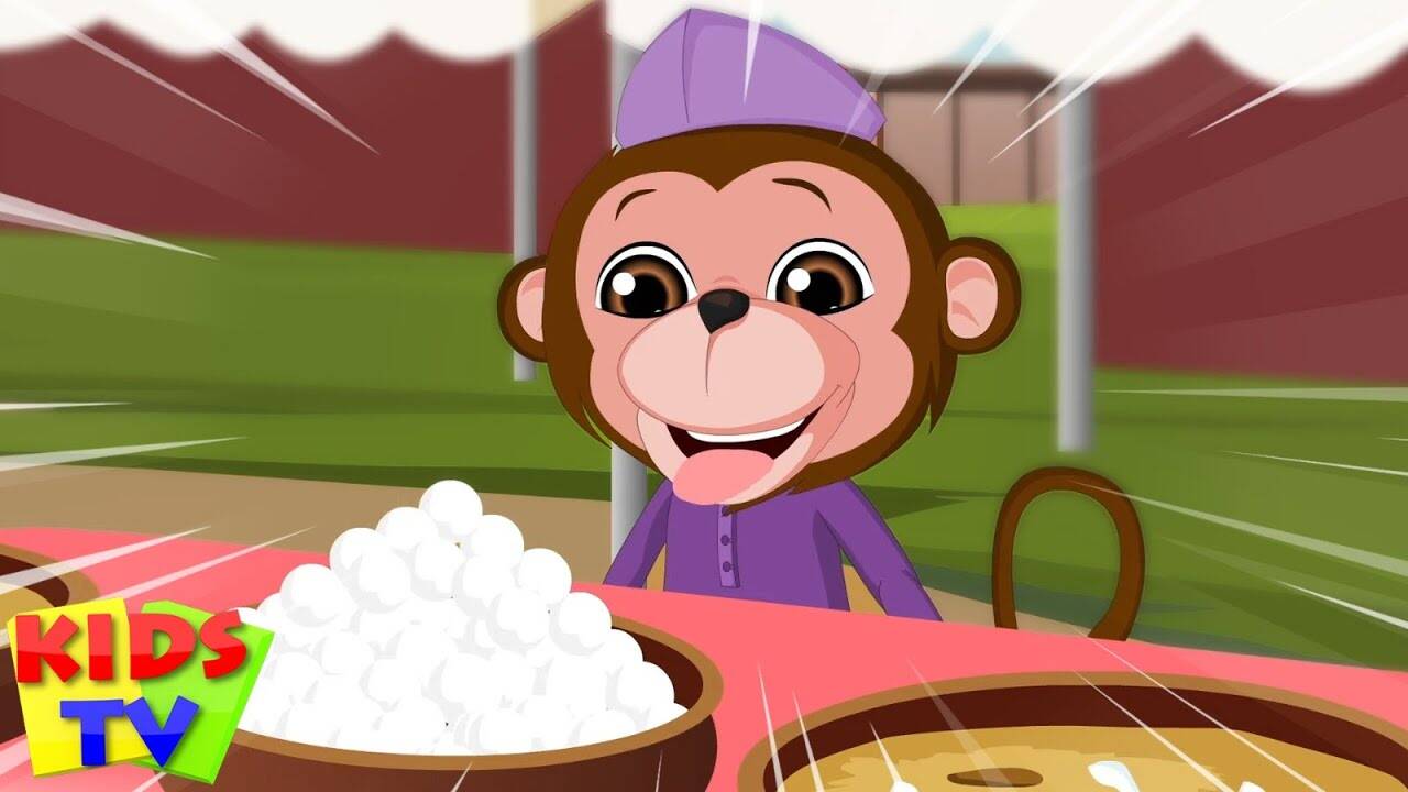 Check Out The Children Hindi Rhyme 'Bandar mama' For Kids - Check Out ...