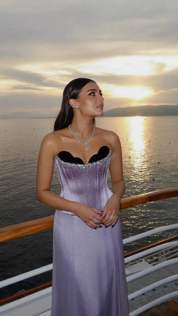 Lilac is the new pink 