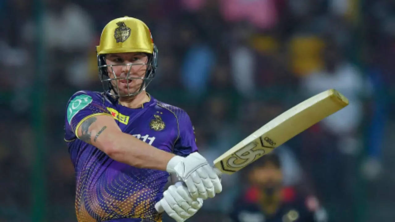 IPL 2023: Jason Roy slams fifty as KKR set 201 target…