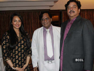 Sonakshi Sinha @ Sindhi Awards