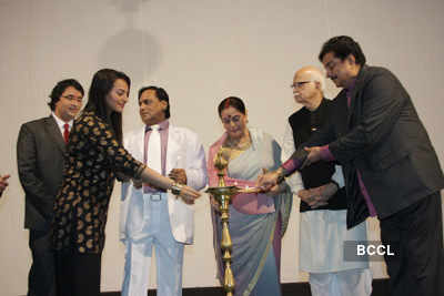 Sonakshi Sinha @ Sindhi Awards