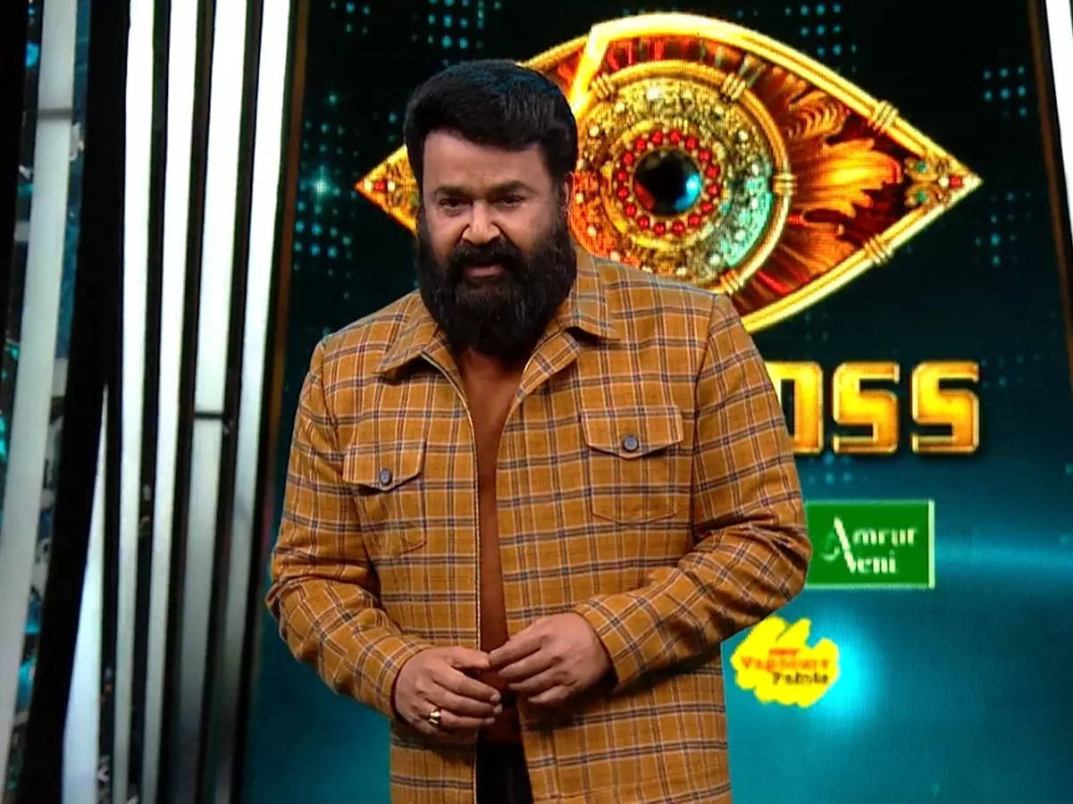 One month of Bigg Boss Malayalam 5 Here is a look at the major