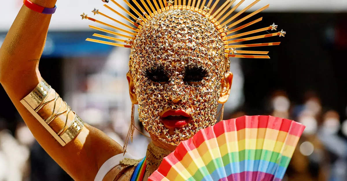 #WorldView: From Tokyo Rainbow Pride parade to Donald Trump's campaign in US; these images capture the significant moments of the week