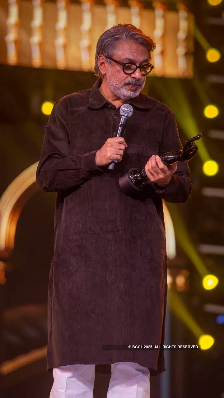 ​Sanjay Leela Bhansali