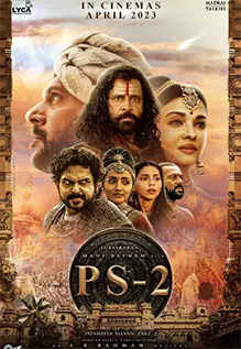 PS 2 Review, Ponniyin Selvan 2 Review: PS2 is a Vikram, Aishwarya Rai show