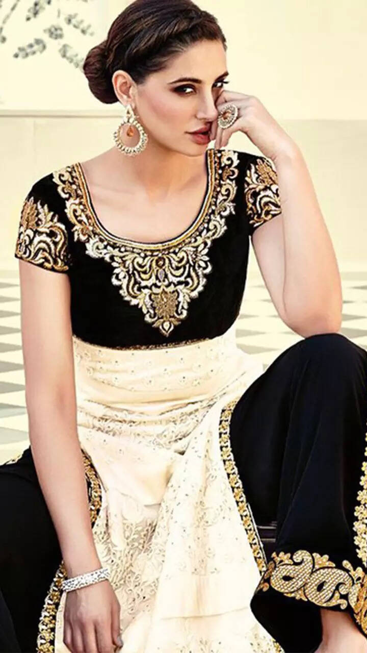 Gorgeous in the most fashionable way possible