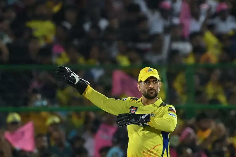 IPL 2023 in pictures: RR jump to top spot in points table with 32-run win against CSK