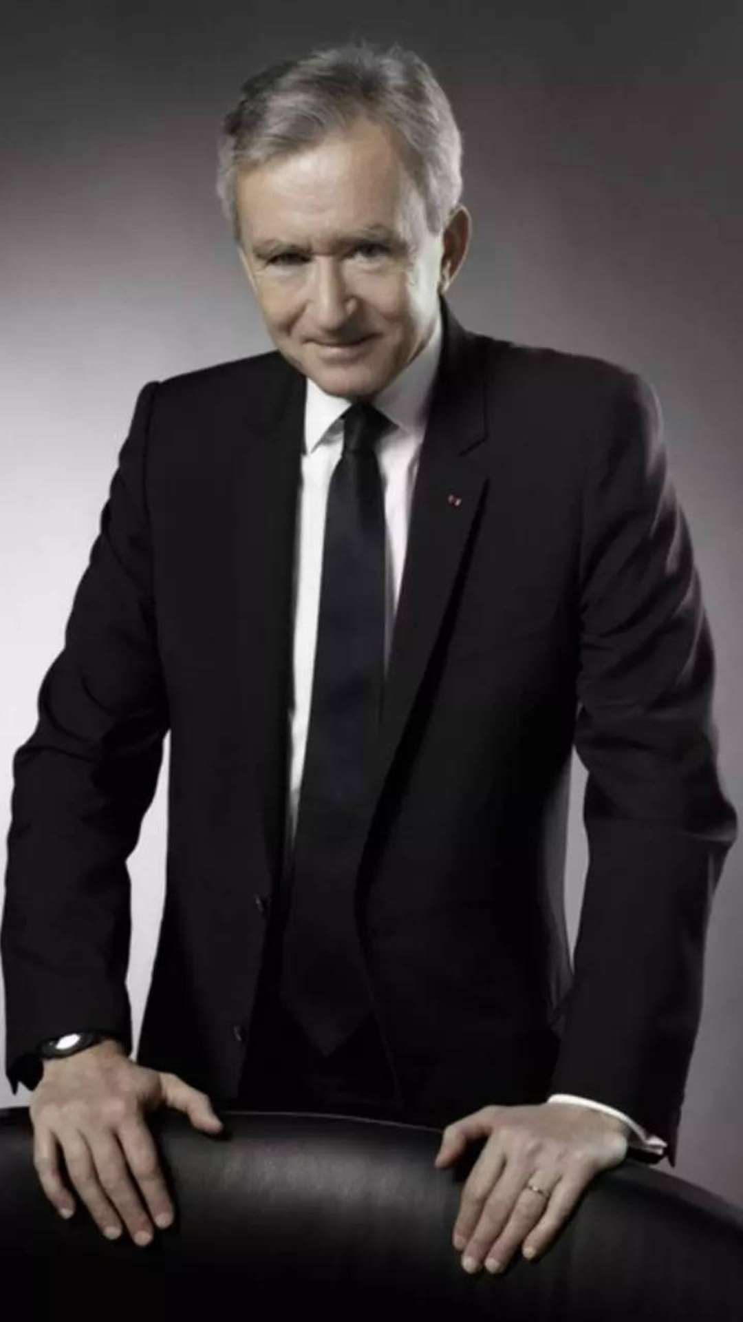 Bernard Arnault, the world's richest man, has six…