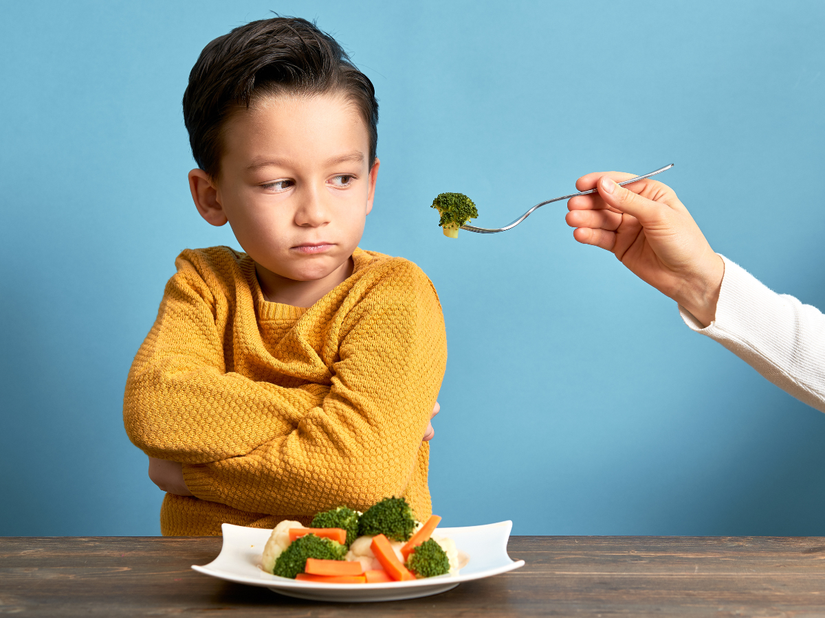 Diet tips and tricks for a child who hates vegetables The Times of India