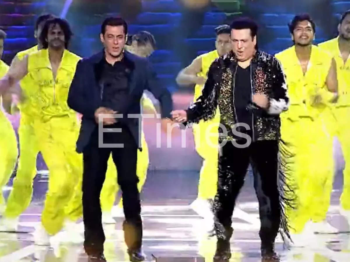 Filmfaresalman govinda