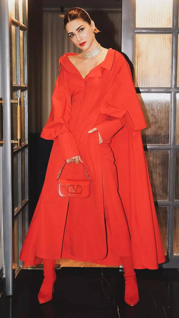 It seems grace is her USP!